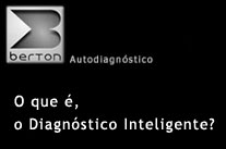 Autodiagnóstico para automóveis Berton PC diagnóstico inteligente